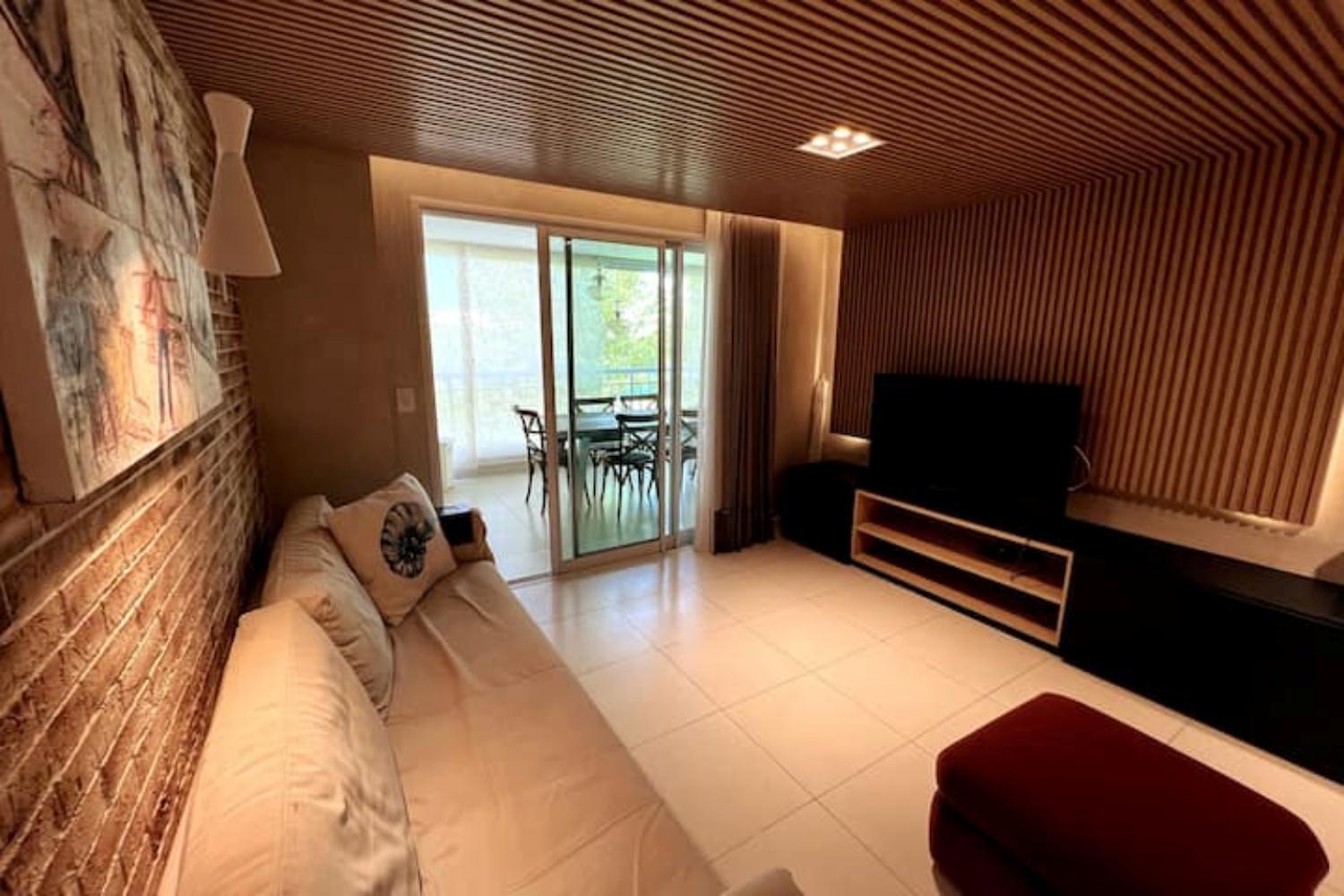 Golf Resort 3 Quartos 1 Km Bech Park Aquiraz Eksteriør bilde